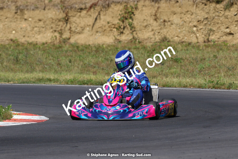 12/09/2021 : Trophée Robert Grouillard à Muret (photos Stéphane Agnus) 2021 — karting