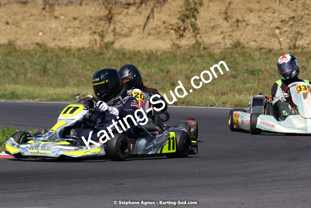 12/09/2021 : Trophée Robert Grouillard à Muret (photos Stéphane Agnus) 2021 — karting