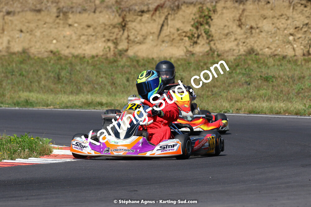 12/09/2021 : Trophée Robert Grouillard à Muret (photos Stéphane Agnus) 2021 — karting