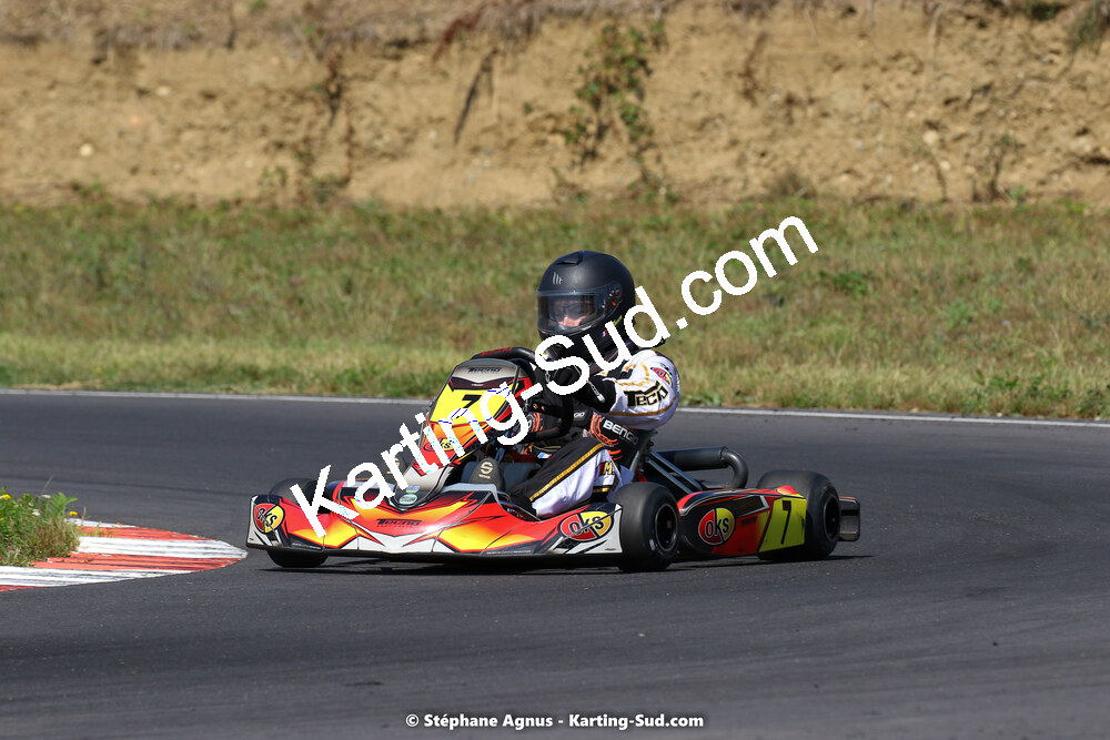12/09/2021 : Trophée Robert Grouillard à Muret (photos Stéphane Agnus) 2021 — karting
