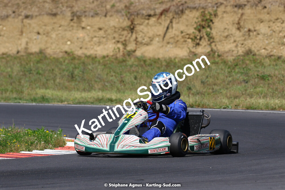 12/09/2021 : Trophée Robert Grouillard à Muret (photos Stéphane Agnus) 2021 — karting