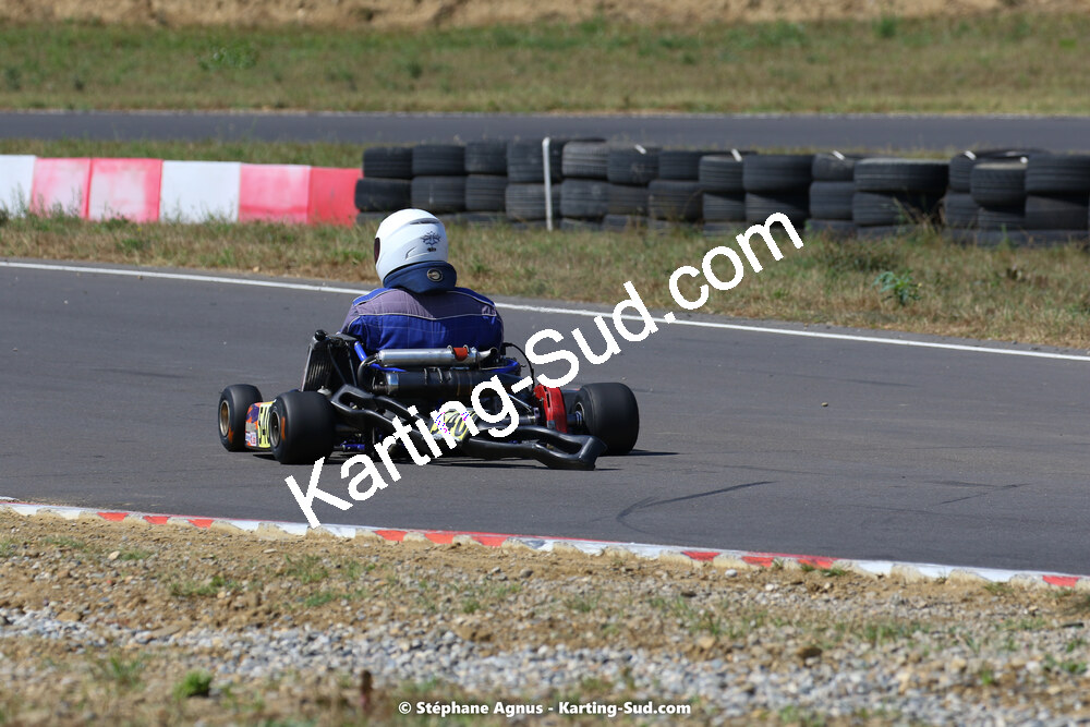 12/09/2021 : Trophée Robert Grouillard à Muret (photos Stéphane Agnus) 2021 — karting