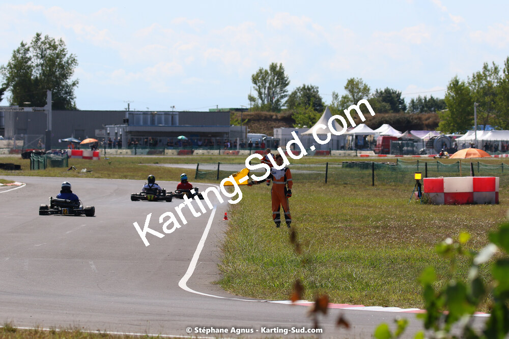 12/09/2021 : Trophée Robert Grouillard à Muret (photos Stéphane Agnus) 2021 — karting