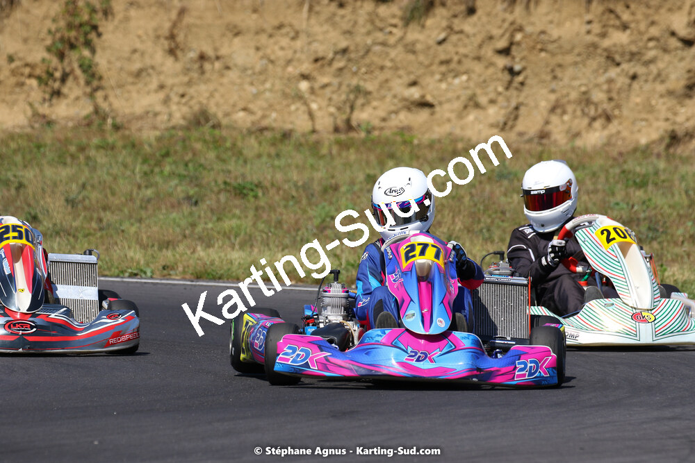 12/09/2021 : Trophée Robert Grouillard à Muret (photos Stéphane Agnus) 2021 — karting