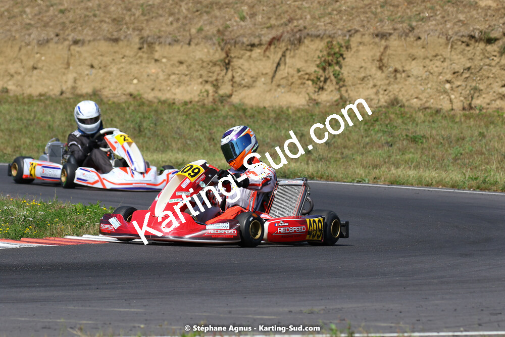 12/09/2021 : Trophée Robert Grouillard à Muret (photos Stéphane Agnus) 2021 — karting