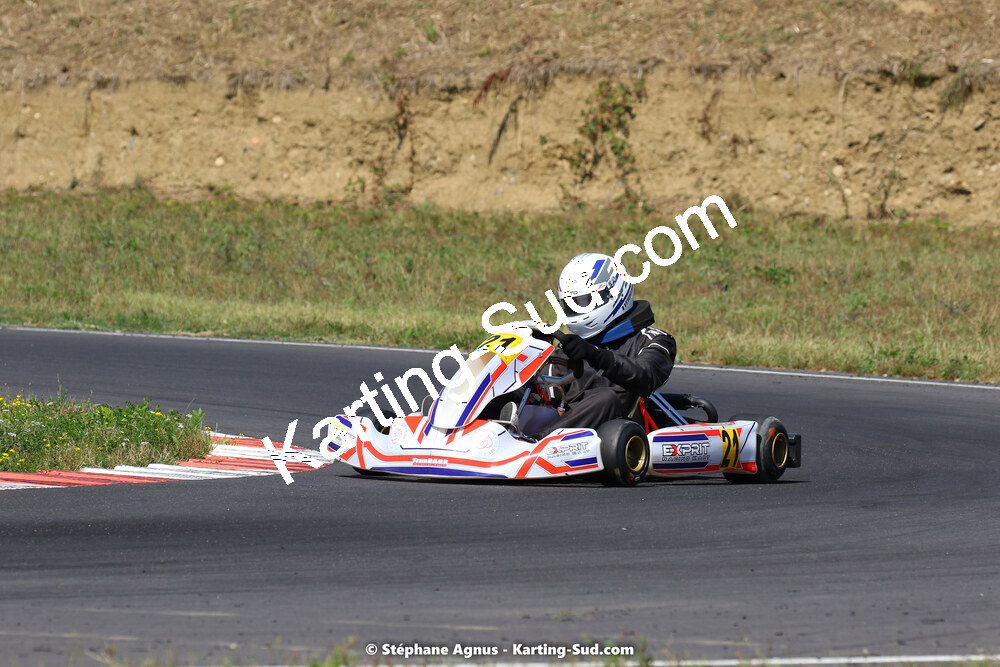 12/09/2021 : Trophée Robert Grouillard à Muret (photos Stéphane Agnus) 2021 — karting