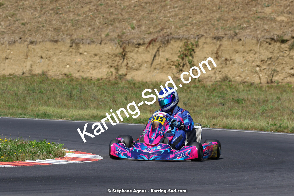 12/09/2021 : Trophée Robert Grouillard à Muret (photos Stéphane Agnus) 2021 — karting