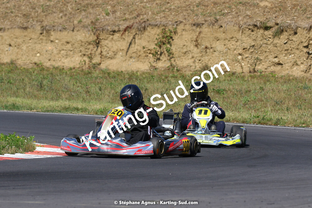 12/09/2021 : Trophée Robert Grouillard à Muret (photos Stéphane Agnus) 2021 — karting