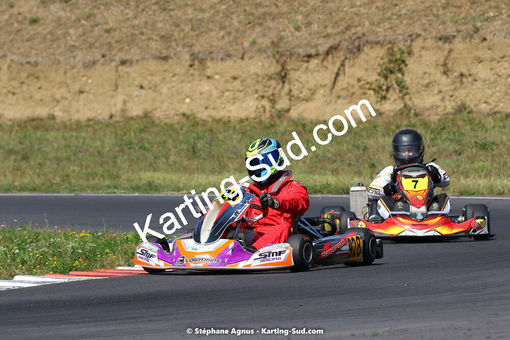12/09/2021 : Trophée Robert Grouillard à Muret (photos Stéphane Agnus) 2021 — karting