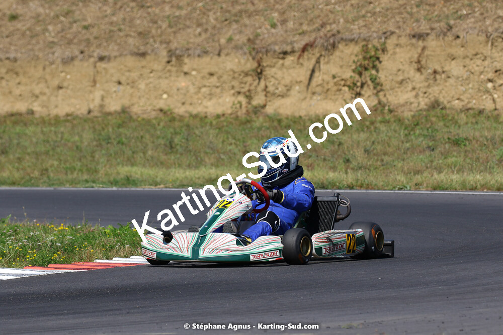 12/09/2021 : Trophée Robert Grouillard à Muret (photos Stéphane Agnus) 2021 — karting