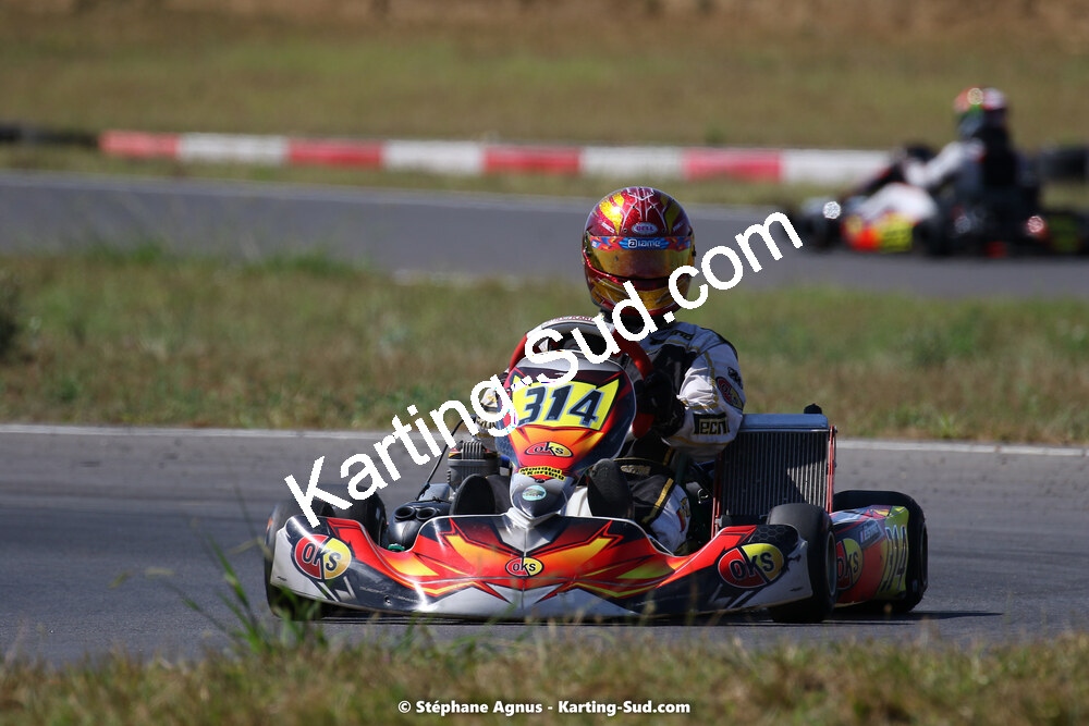 12/09/2021 : Trophée Robert Grouillard à Muret (photos Stéphane Agnus) 2021 — karting