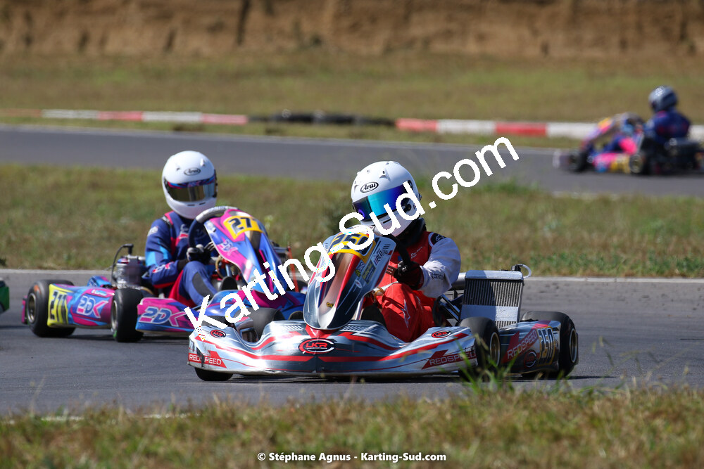 12/09/2021 : Trophée Robert Grouillard à Muret (photos Stéphane Agnus) 2021 — karting