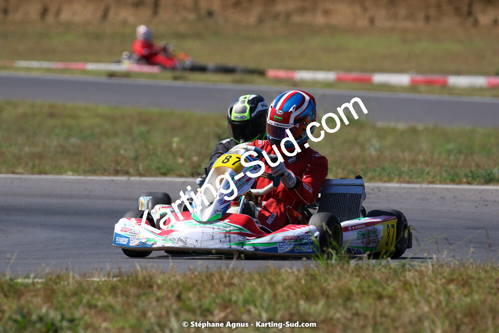 12/09/2021 : Trophée Robert Grouillard à Muret (photos Stéphane Agnus) 2021 — karting