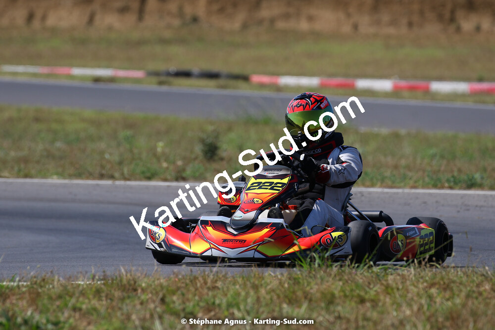 12/09/2021 : Trophée Robert Grouillard à Muret (photos Stéphane Agnus) 2021 — karting