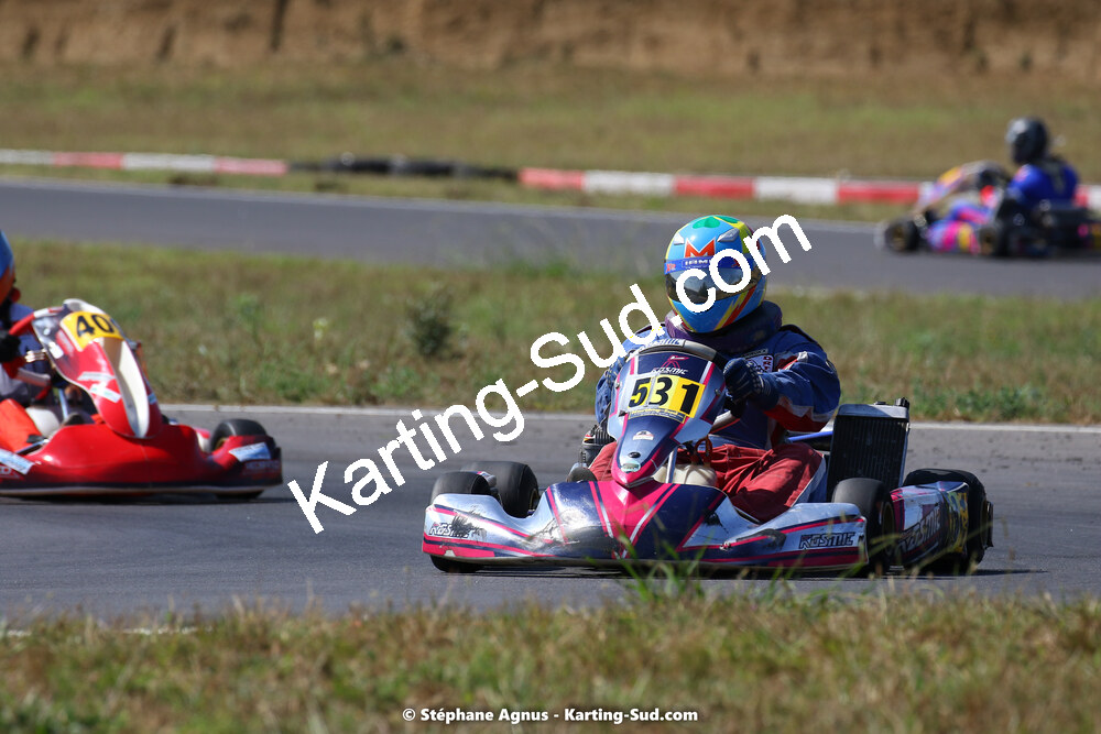 12/09/2021 : Trophée Robert Grouillard à Muret (photos Stéphane Agnus) 2021 — karting