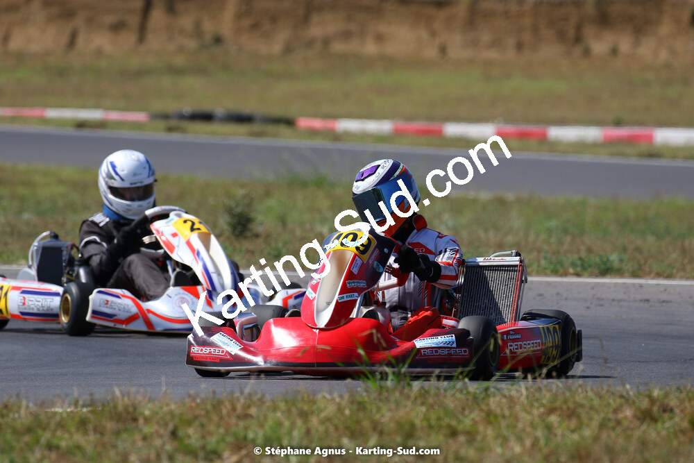 12/09/2021 : Trophée Robert Grouillard à Muret (photos Stéphane Agnus) 2021 — karting