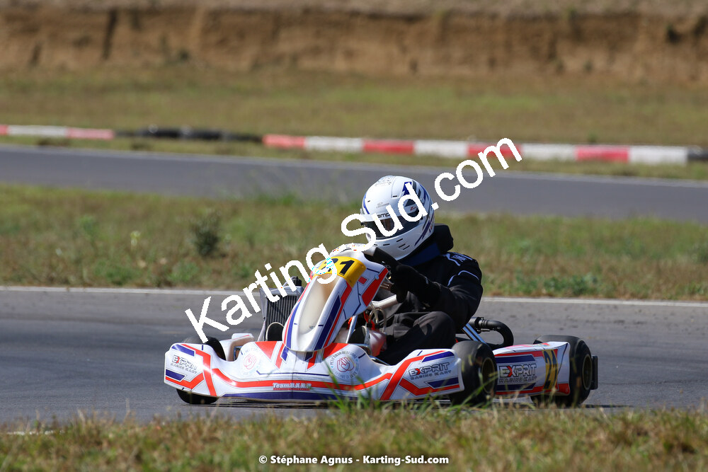 12/09/2021 : Trophée Robert Grouillard à Muret (photos Stéphane Agnus) 2021 — karting