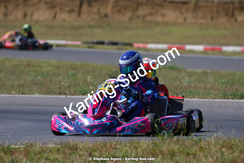 12/09/2021 : Trophée Robert Grouillard à Muret (photos Stéphane Agnus) 2021 — karting