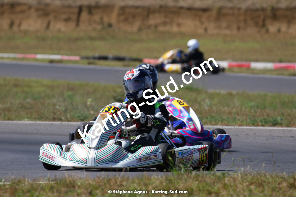 12/09/2021 : Trophée Robert Grouillard à Muret (photos Stéphane Agnus) 2021 — karting