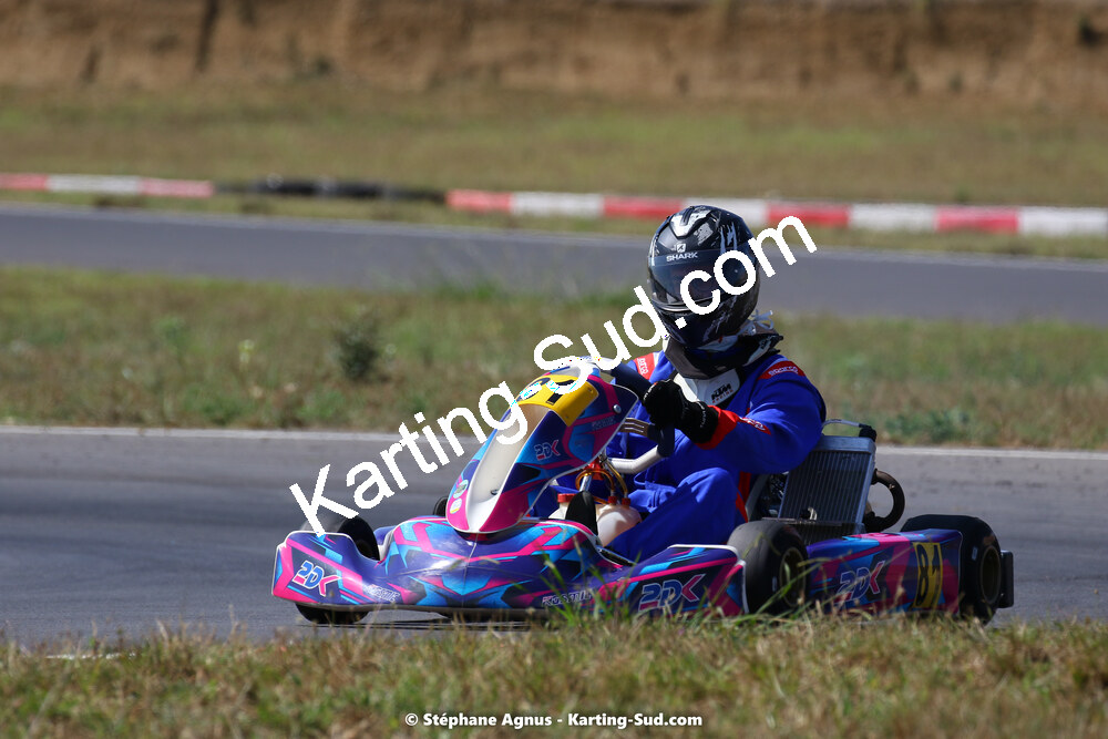 12/09/2021 : Trophée Robert Grouillard à Muret (photos Stéphane Agnus) 2021 — karting