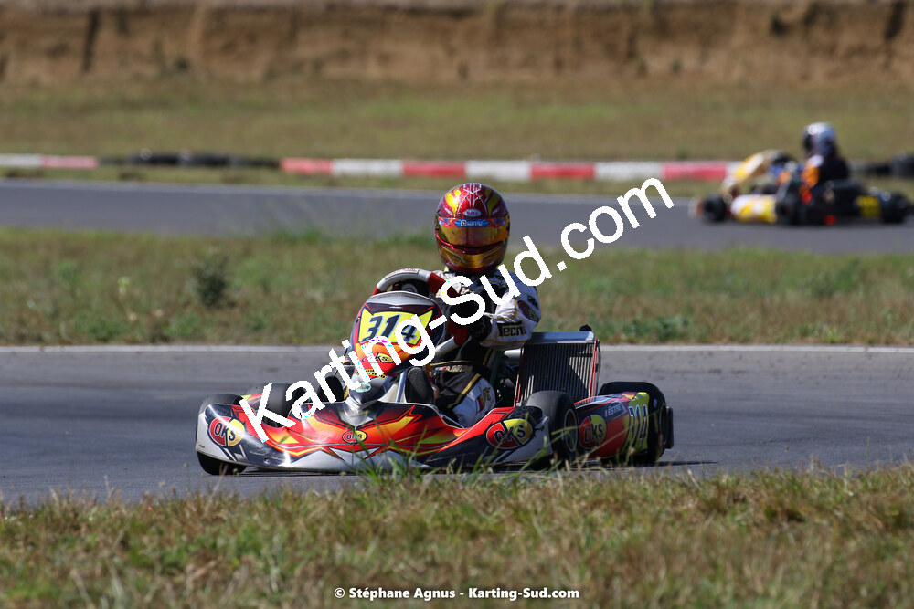 12/09/2021 : Trophée Robert Grouillard à Muret (photos Stéphane Agnus) 2021 — karting