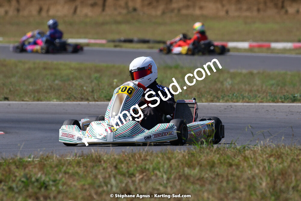 12/09/2021 : Trophée Robert Grouillard à Muret (photos Stéphane Agnus) 2021 — karting