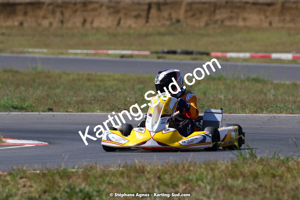 12/09/2021 : Trophée Robert Grouillard à Muret (photos Stéphane Agnus) 2021 — karting