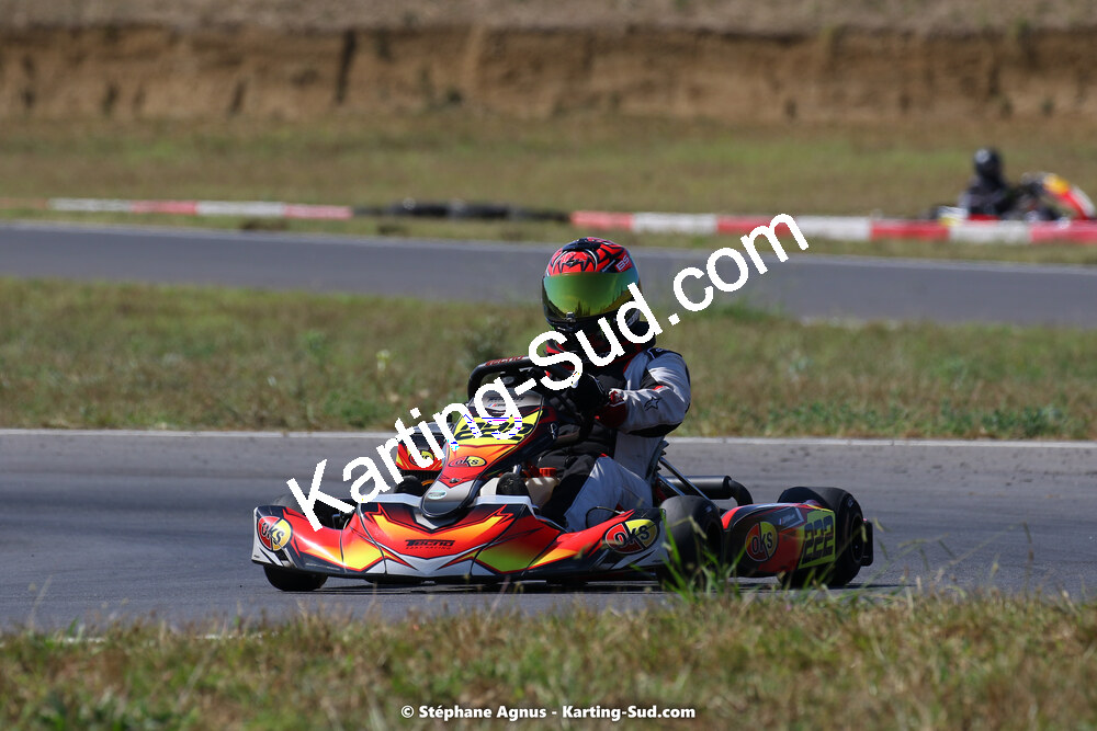 12/09/2021 : Trophée Robert Grouillard à Muret (photos Stéphane Agnus) 2021 — karting