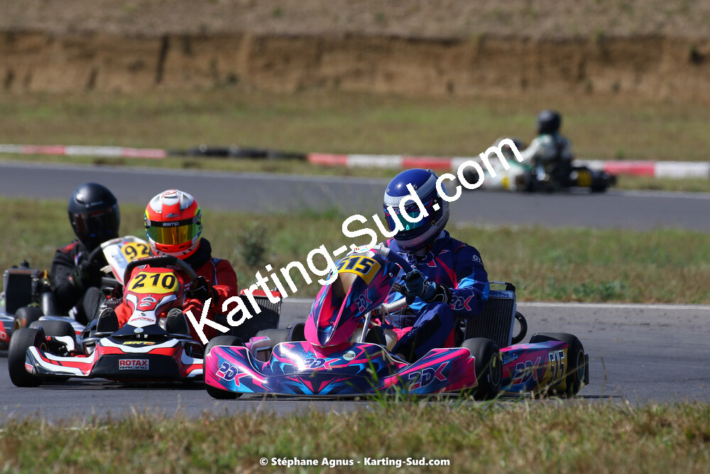 12/09/2021 : Trophée Robert Grouillard à Muret (photos Stéphane Agnus) 2021 — karting