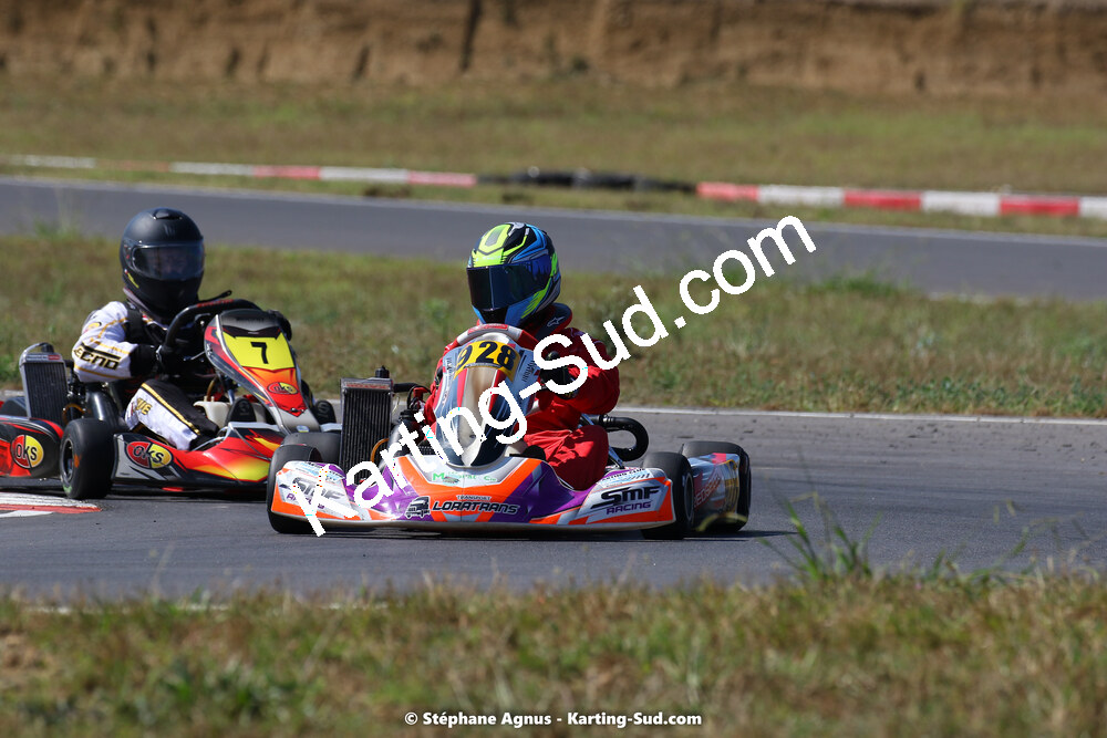12/09/2021 : Trophée Robert Grouillard à Muret (photos Stéphane Agnus) 2021 — karting