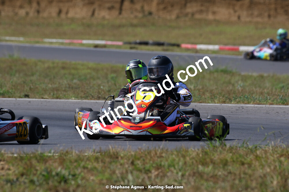 12/09/2021 : Trophée Robert Grouillard à Muret (photos Stéphane Agnus) 2021 — karting
