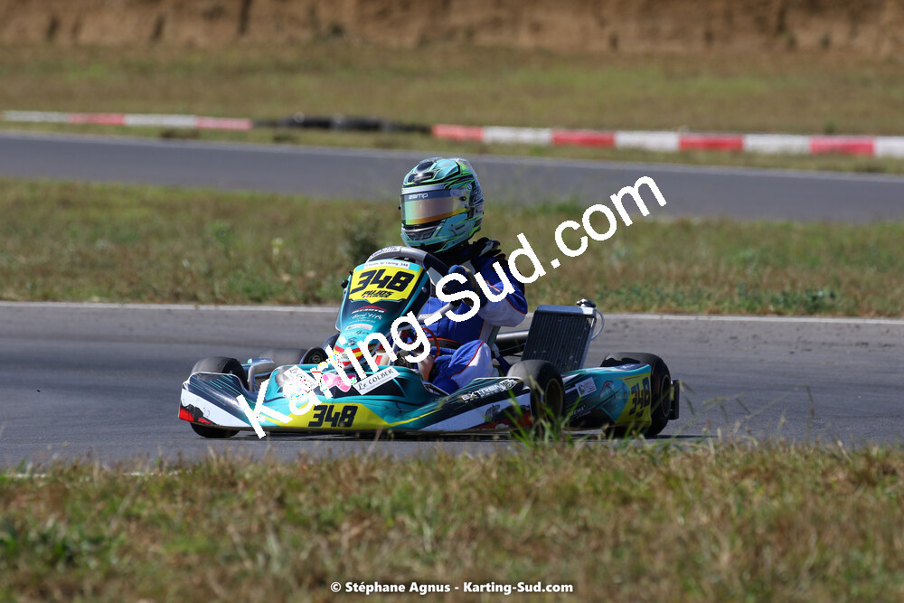 12/09/2021 : Trophée Robert Grouillard à Muret (photos Stéphane Agnus) 2021 — karting