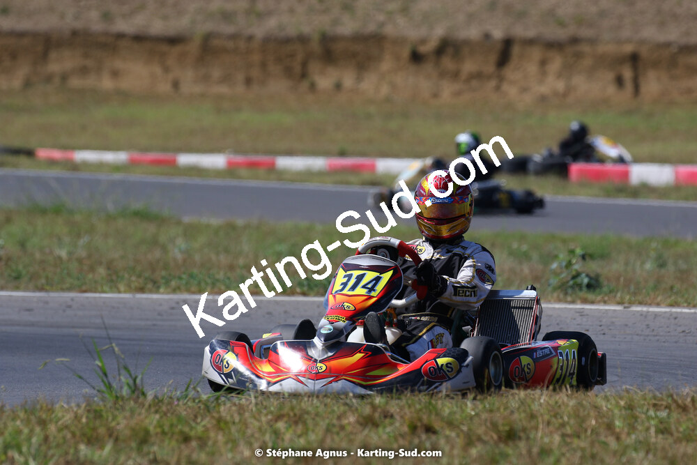 12/09/2021 : Trophée Robert Grouillard à Muret (photos Stéphane Agnus) 2021 — karting