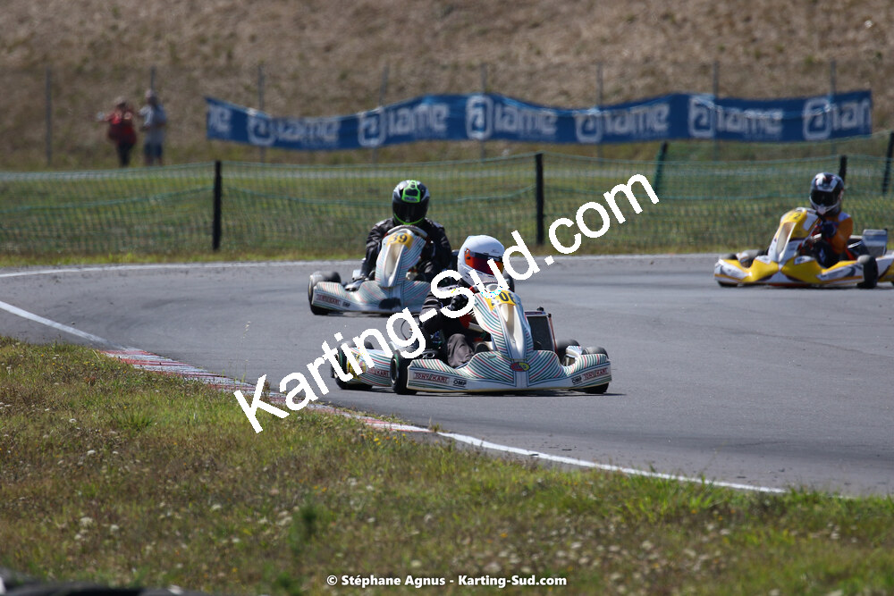 12/09/2021 : Trophée Robert Grouillard à Muret (photos Stéphane Agnus) 2021 — karting
