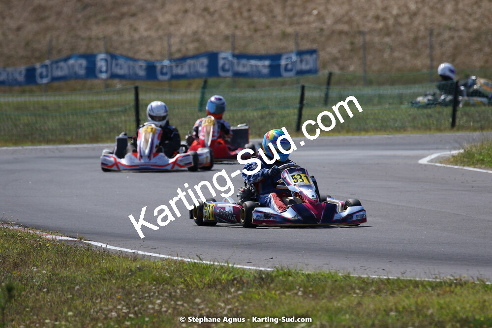 12/09/2021 : Trophée Robert Grouillard à Muret (photos Stéphane Agnus) 2021 — karting