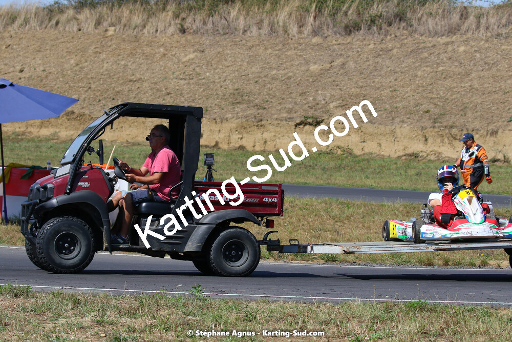12/09/2021 : Trophée Robert Grouillard à Muret (photos Stéphane Agnus) 2021 — karting