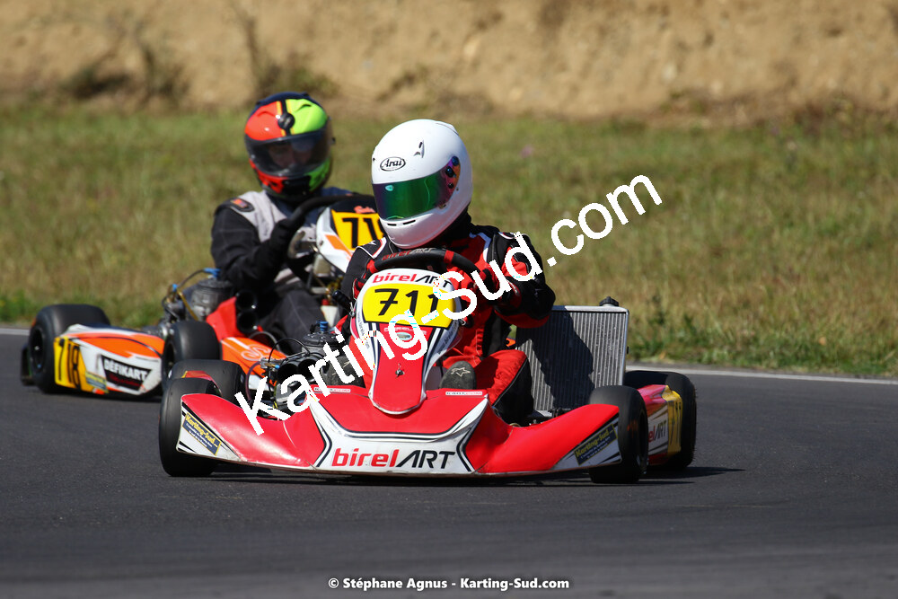 12/09/2021 : Trophée Robert Grouillard à Muret (photos Stéphane Agnus) 2021 — karting