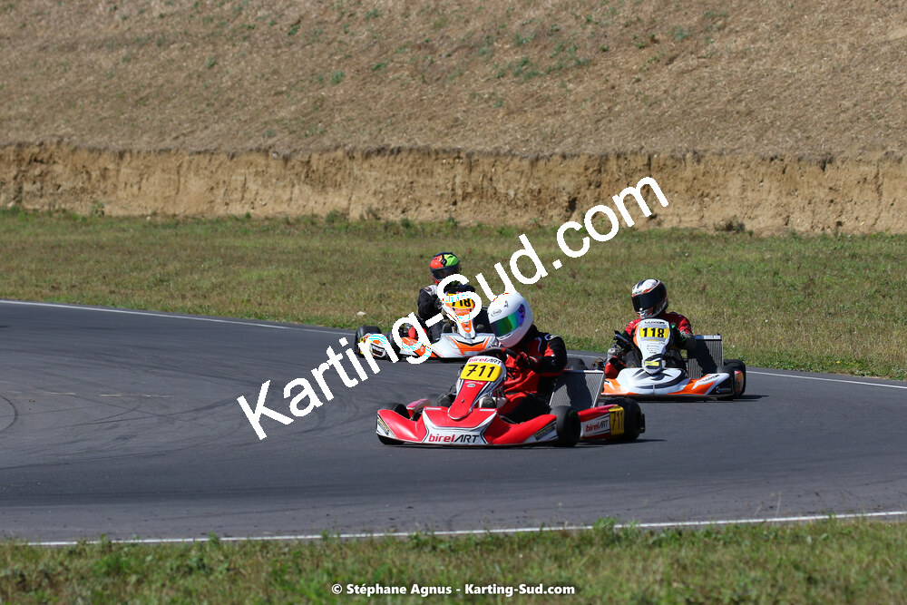 12/09/2021 : Trophée Robert Grouillard à Muret (photos Stéphane Agnus) 2021 — karting