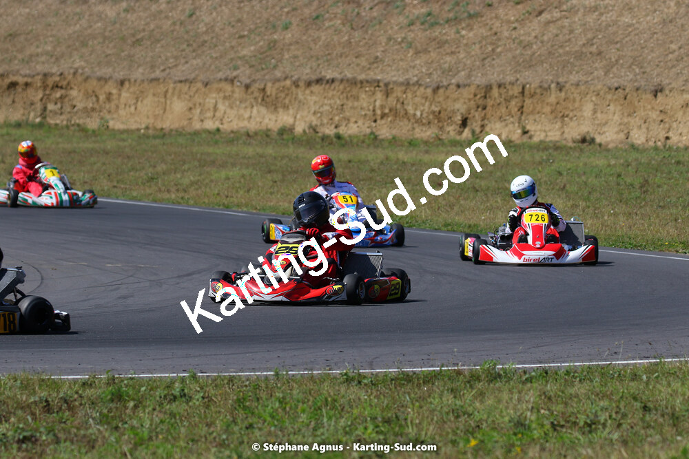 12/09/2021 : Trophée Robert Grouillard à Muret (photos Stéphane Agnus) 2021 — karting