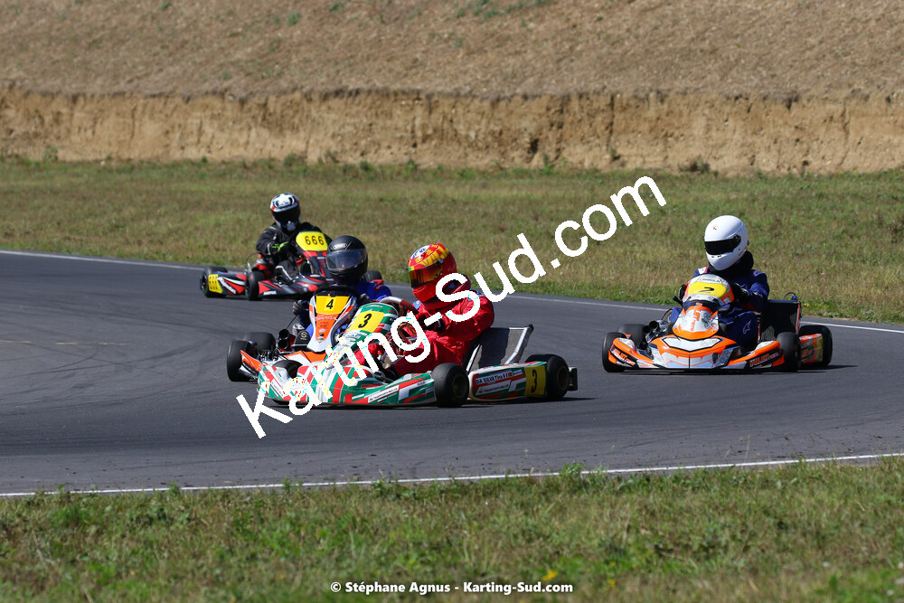 12/09/2021 : Trophée Robert Grouillard à Muret (photos Stéphane Agnus) 2021 — karting