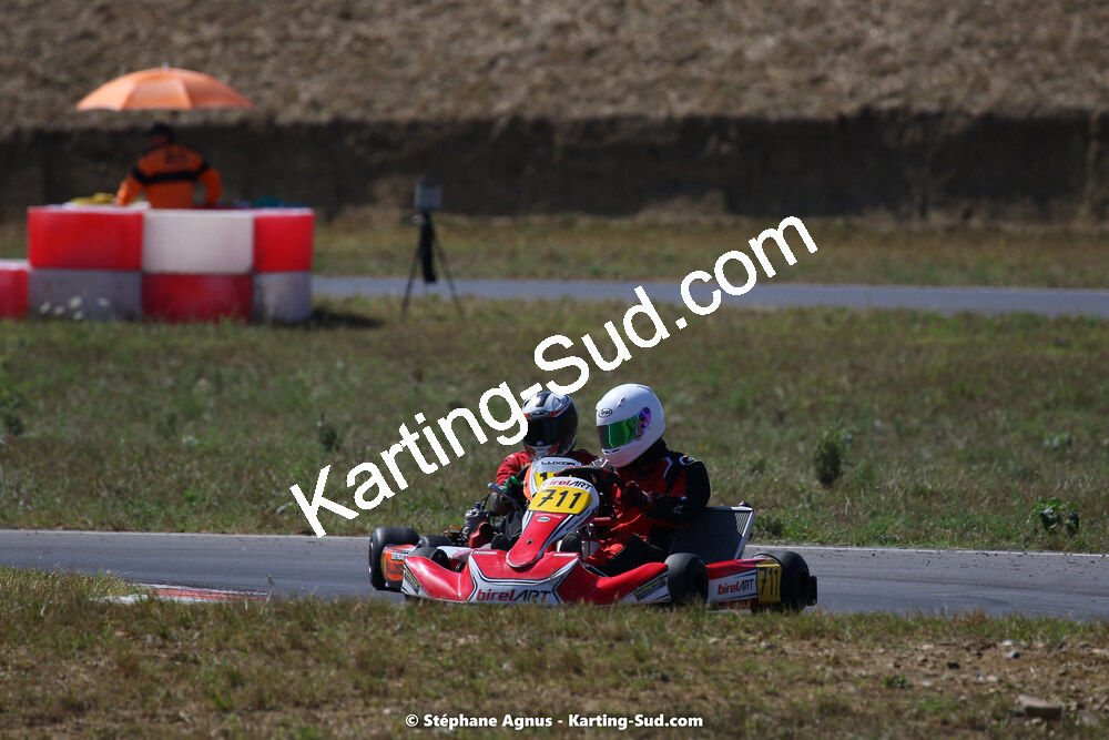 12/09/2021 : Trophée Robert Grouillard à Muret (photos Stéphane Agnus) 2021 — karting