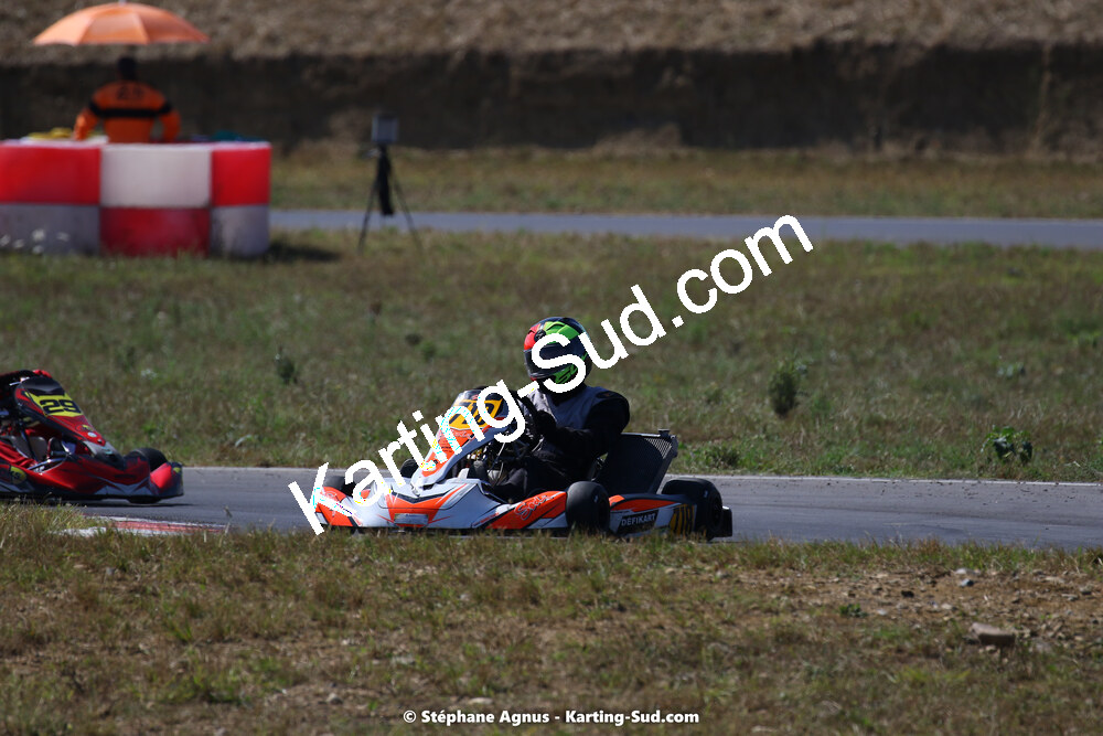 12/09/2021 : Trophée Robert Grouillard à Muret (photos Stéphane Agnus) 2021 — karting