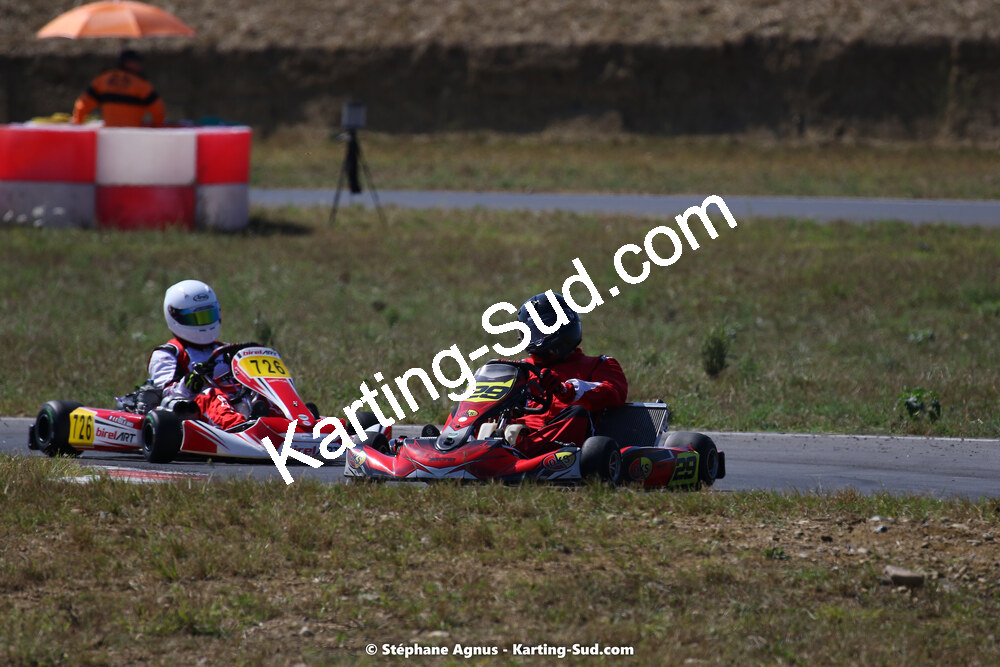 12/09/2021 : Trophée Robert Grouillard à Muret (photos Stéphane Agnus) 2021 — karting