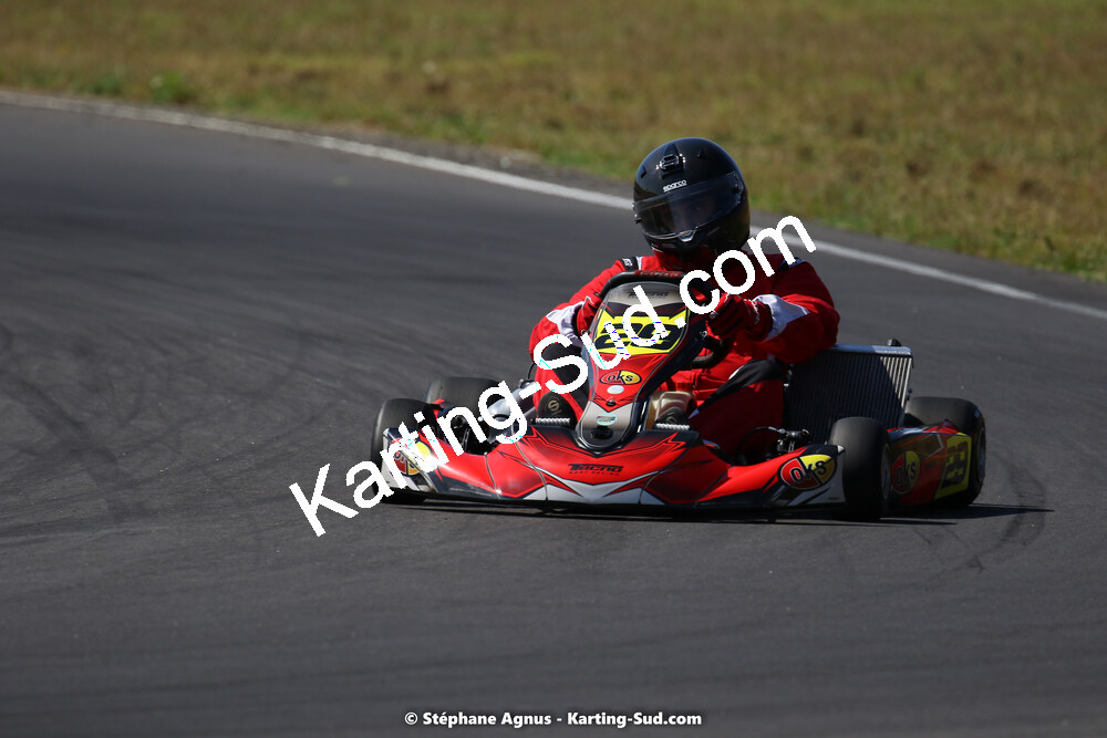 12/09/2021 : Trophée Robert Grouillard à Muret (photos Stéphane Agnus) 2021 — karting