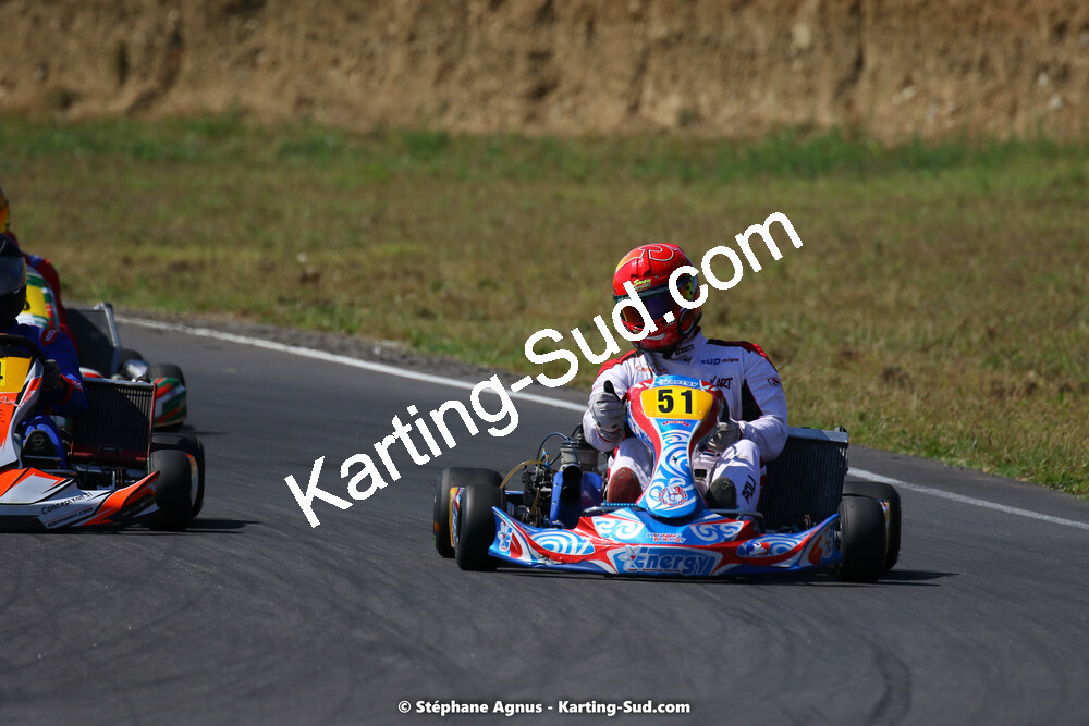 12/09/2021 : Trophée Robert Grouillard à Muret (photos Stéphane Agnus) 2021 — karting