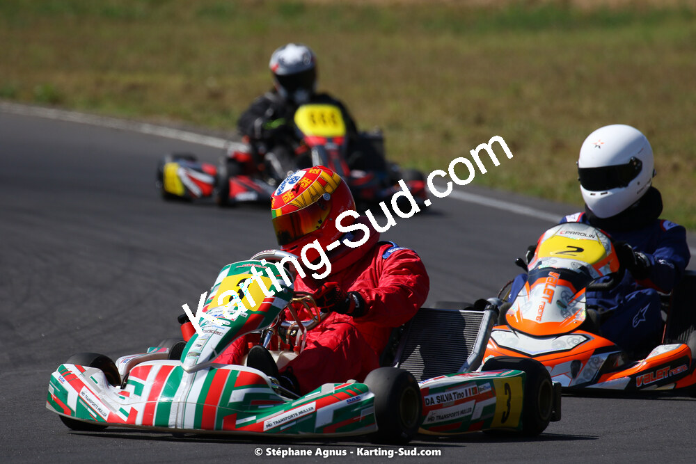 12/09/2021 : Trophée Robert Grouillard à Muret (photos Stéphane Agnus) 2021 — karting