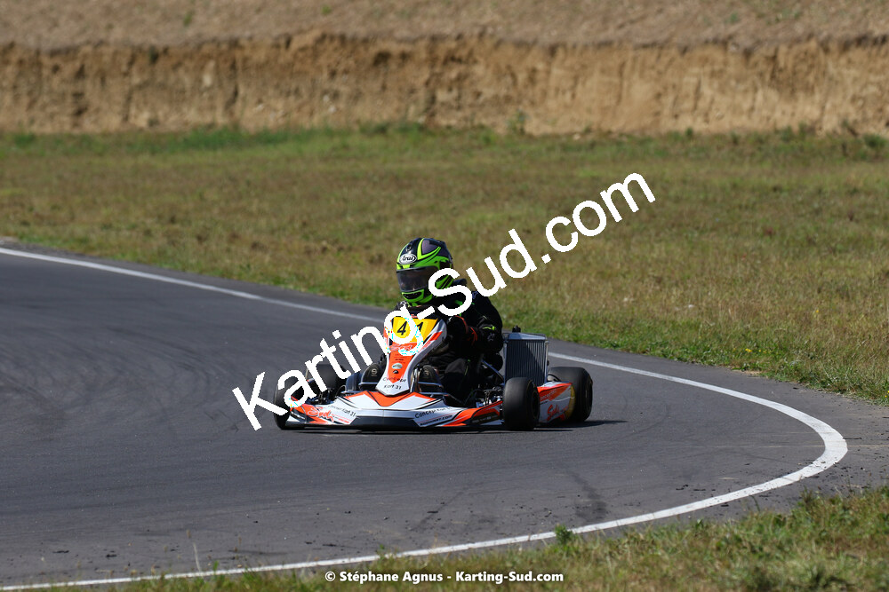 12/09/2021 : Trophée Robert Grouillard à Muret (photos Stéphane Agnus) 2021 — karting