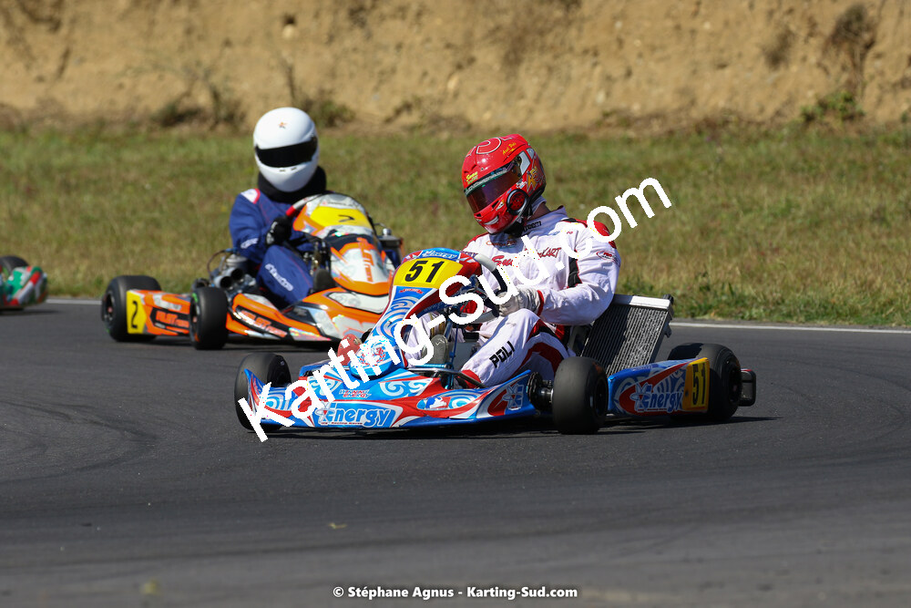 12/09/2021 : Trophée Robert Grouillard à Muret (photos Stéphane Agnus) 2021 — karting