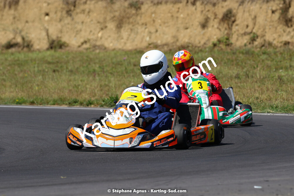 12/09/2021 : Trophée Robert Grouillard à Muret (photos Stéphane Agnus) 2021 — karting