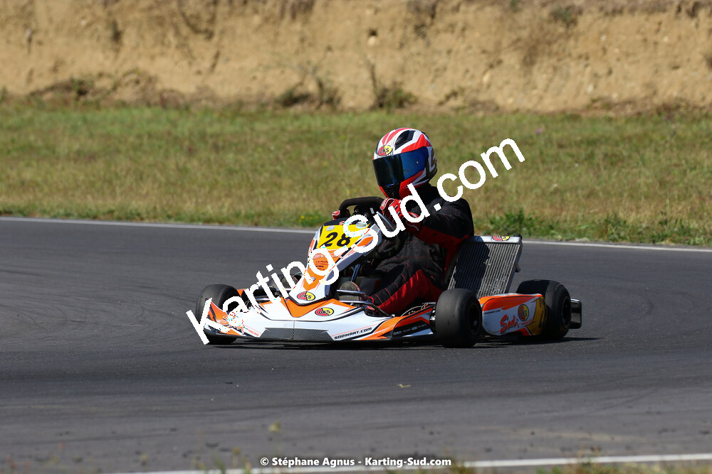 12/09/2021 : Trophée Robert Grouillard à Muret (photos Stéphane Agnus) 2021 — karting